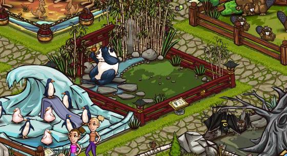 zoomumba panda